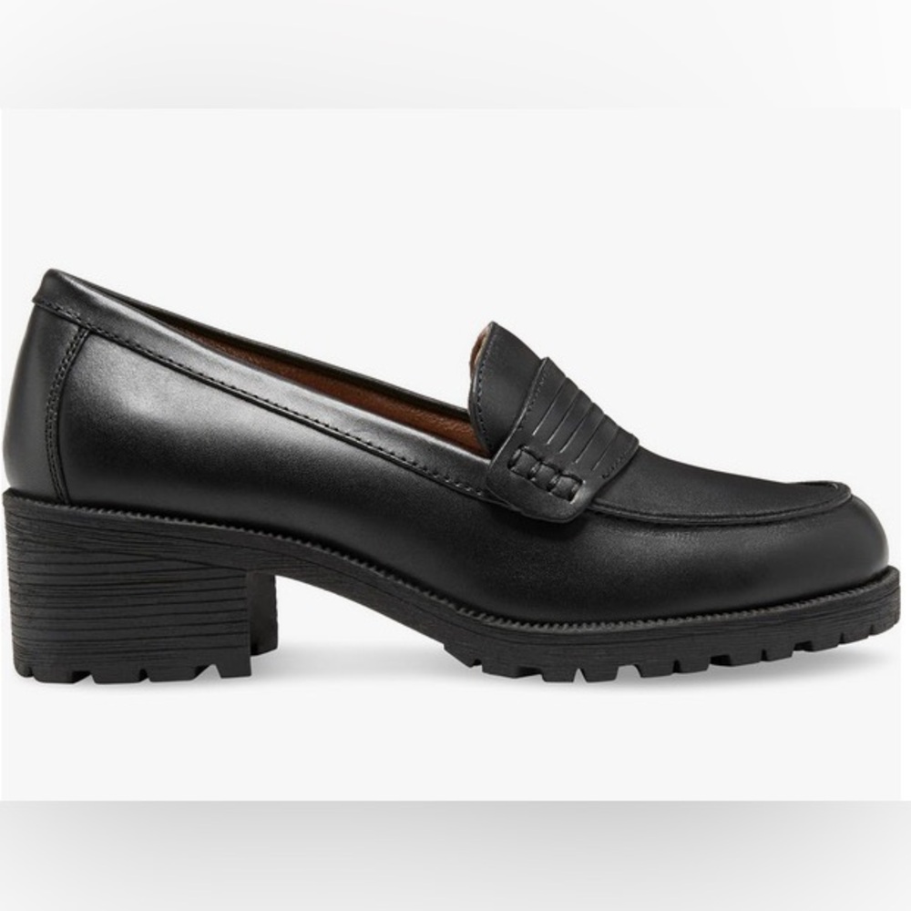 Eastland Women’s Black Loafers